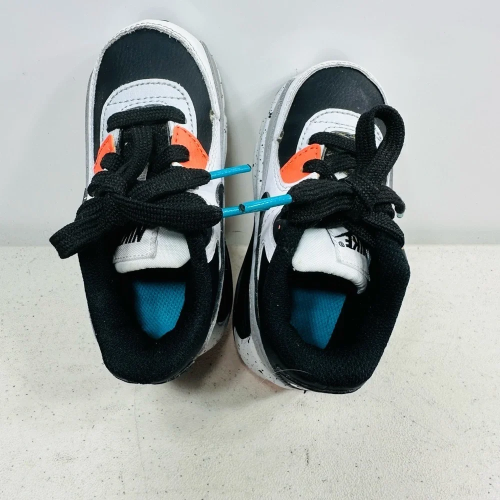 nike air max baby shoes size 7C